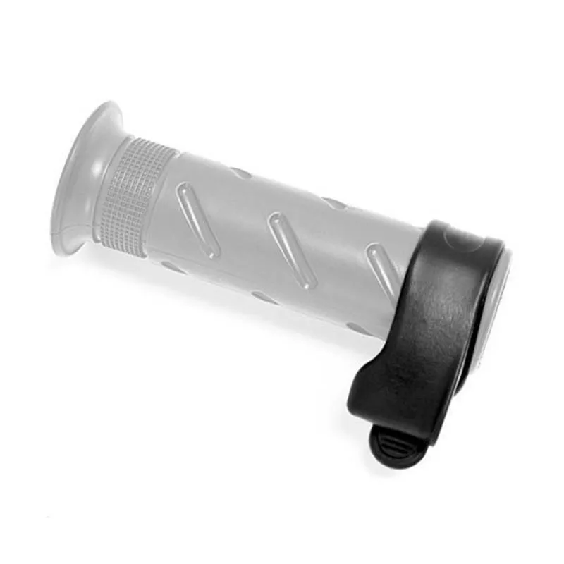 

Motorcycle Handlebar Oiling Throttle Booster Hand Grip Control Assist High Quality Black Motorcycle Handlebar Throttle Part New