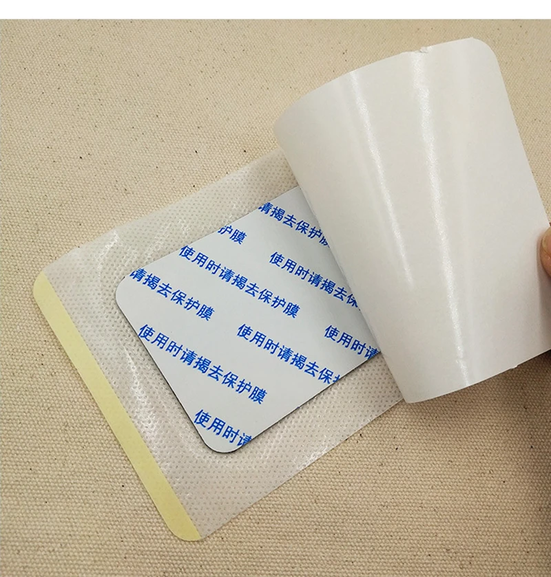 6pcs/Box Anti-Swelling Neck Breast Lymph Nodes Sticker Lymphatic Detox Patch Promote Blood Circulation Herbal Medical Plaster - купить по