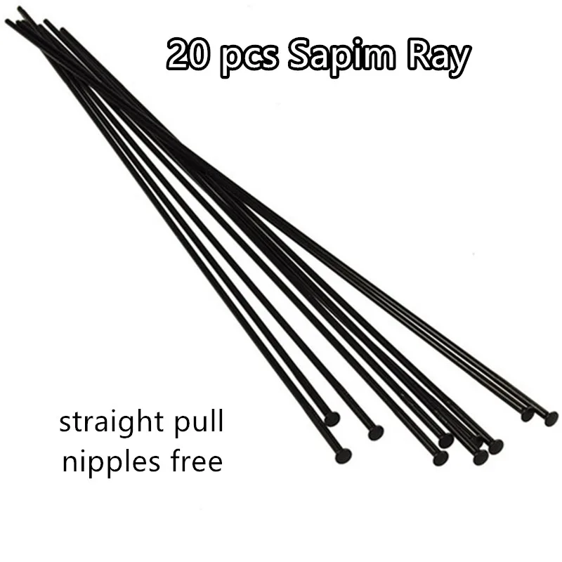 

20 ./ sapim spokes 244 249 256 259 262 263 272 272 278 282