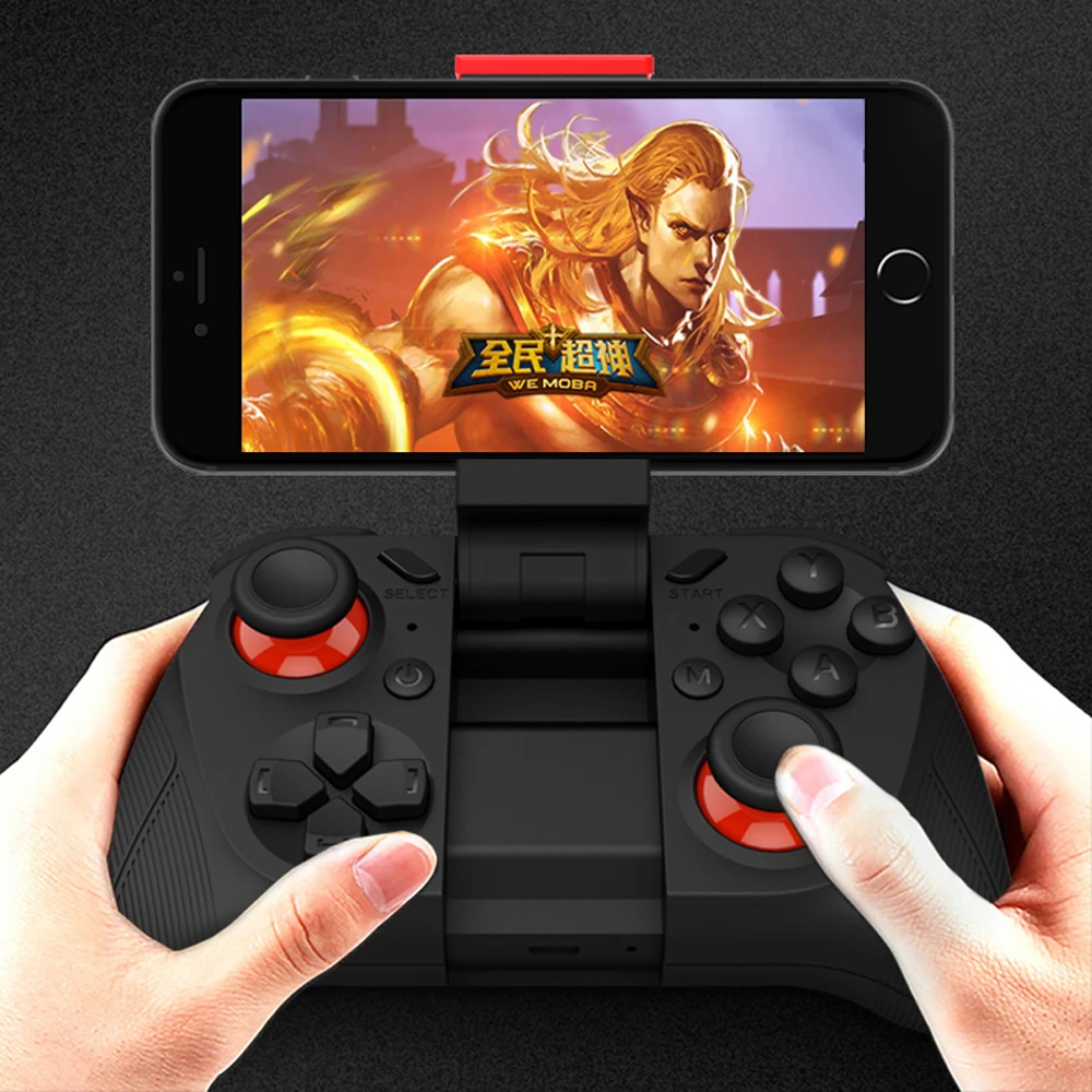 Новый беспроводной геймпад Bluetooth 3 0 игровой контроллер джойстик для телефонов