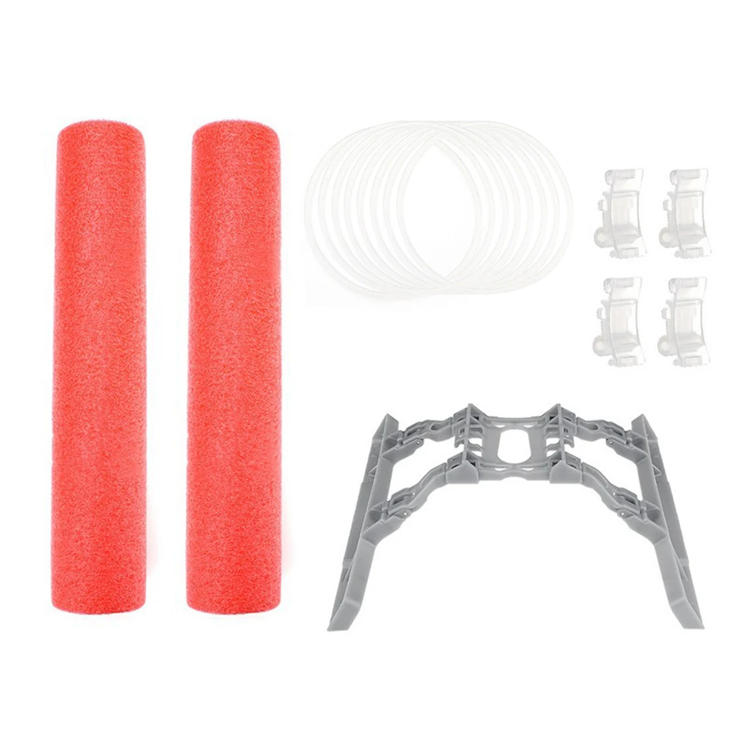

RC Drone Landing Gear Floats Buoyancy Stick for DJI Mavic Air 2 Quadcopter Landing Gear