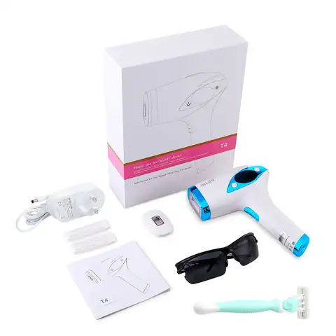 Лазерный эпилятор MLAY T4, лазерный эпилятор для удаления волос с эффектом охлаждения, лазерный эпилятор для тела, лица, бикини