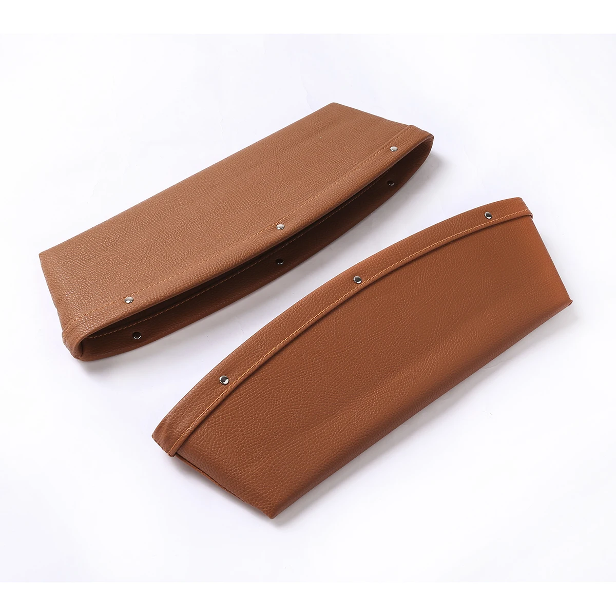 2 шт. автомобильная сумка для хранения однотонная коробочка полка товаров