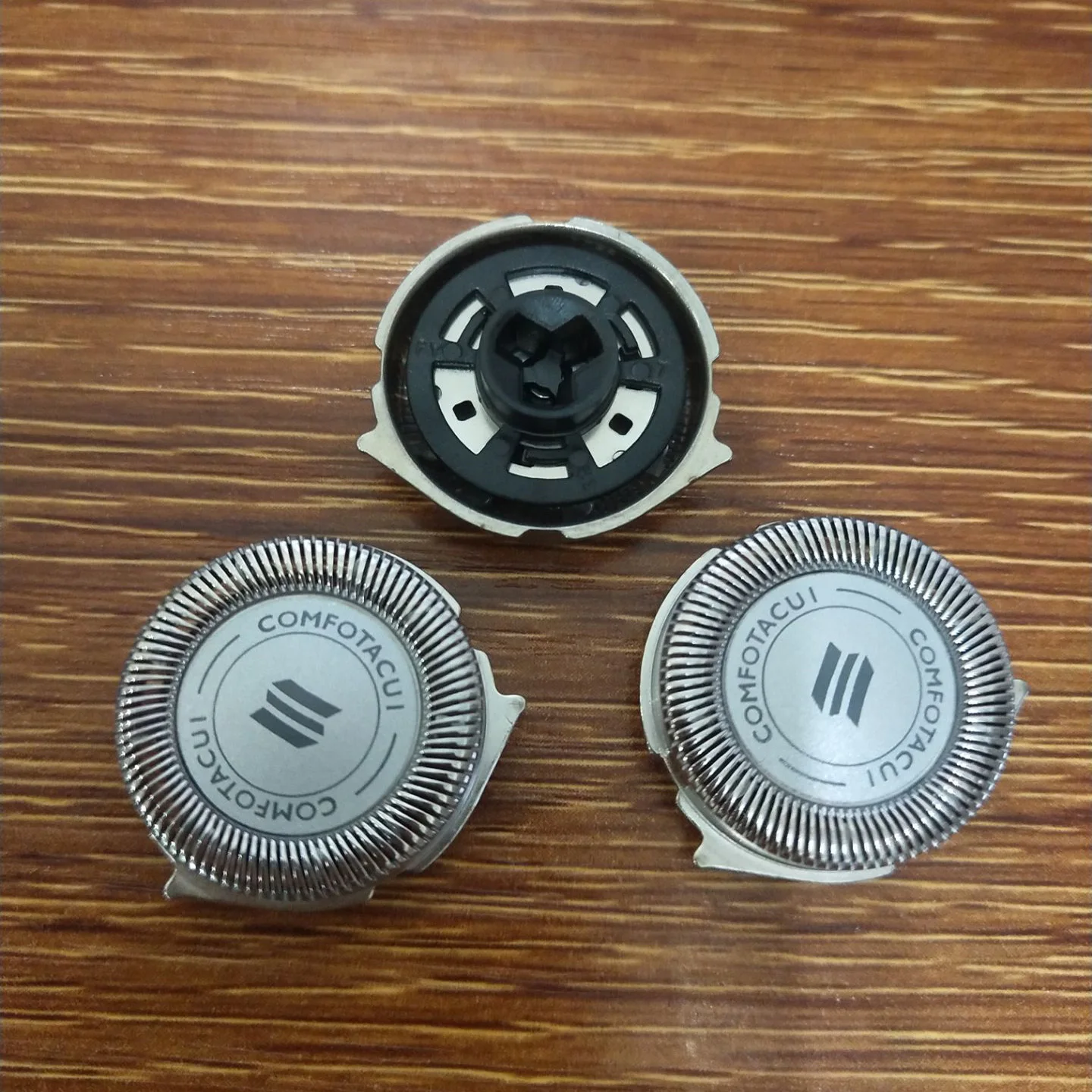 Сменная головка для бритвы PHILIPS HQ8 3 шт. HQ7350 HQ7360 HQ7380 HQ7100 HQ7140 HQ7160 HQ7180 HQ7200 HQ7240