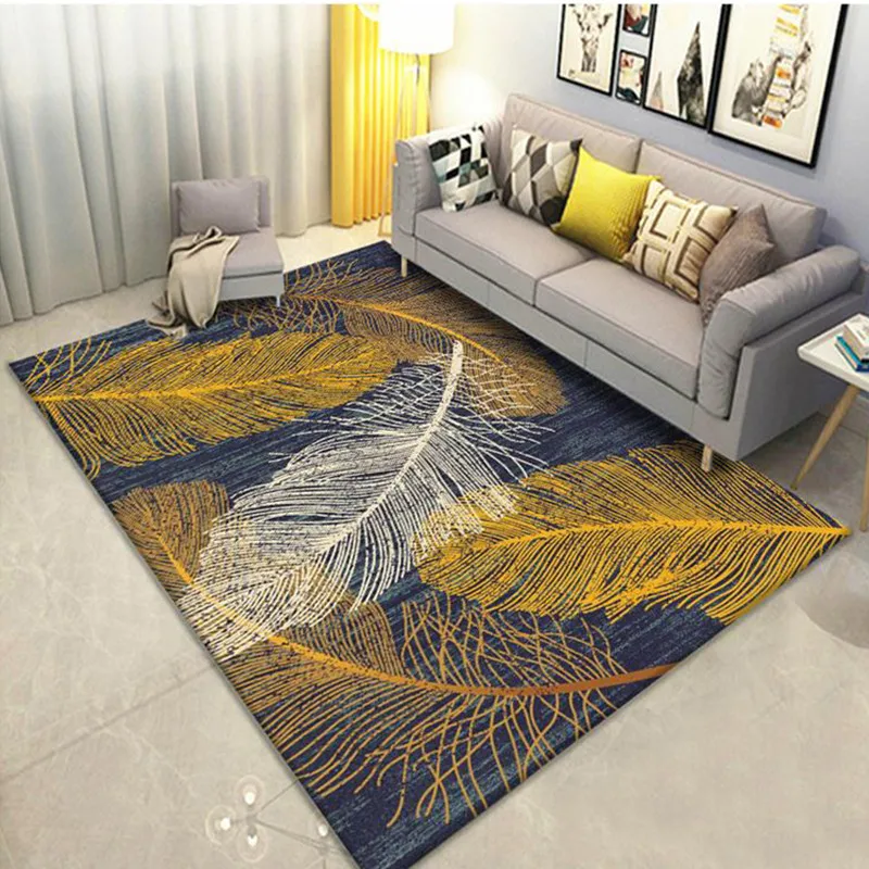 

Новый ковер с 3D принтом для гостиной, декоративное одеяло для защиты пола с противоскользящим дном для спальни, кухни, балкона