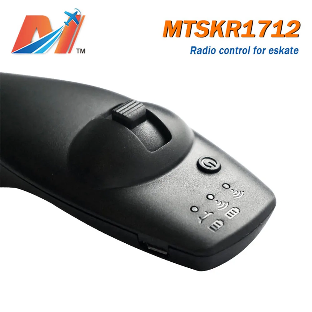 Maytech новейший MTSKR1712 e-скейтборд пульт дистанционного управления с приемником для