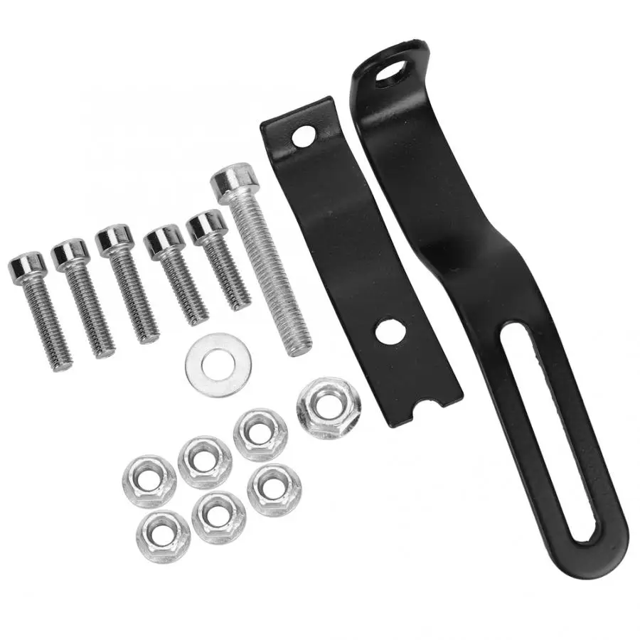 Багажник для велосипеда алюминиевый сплав передняя полка хранения | Спорт и