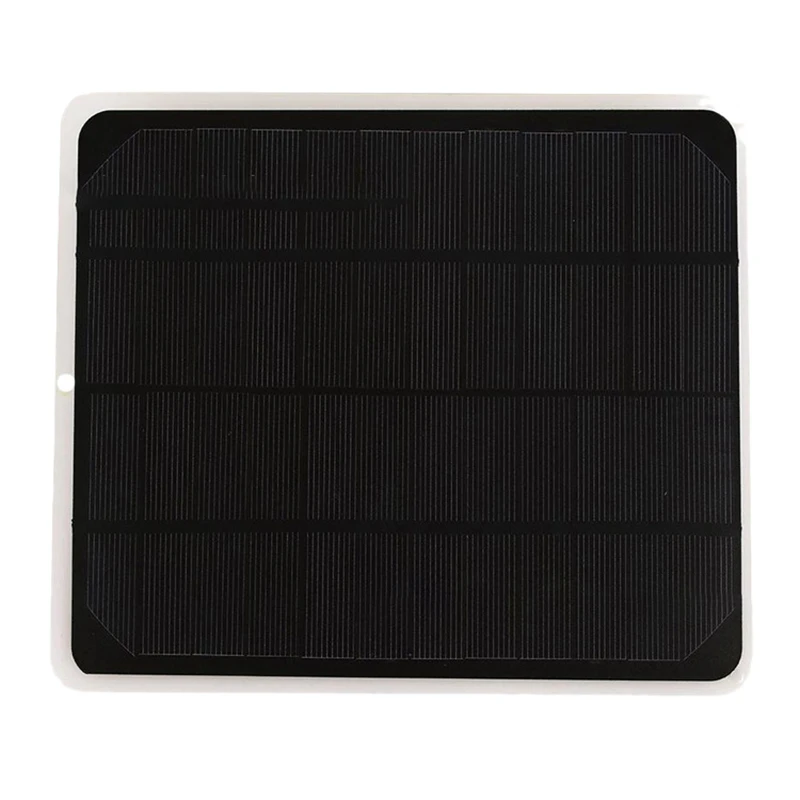 

10W 12V Solar Panel 210X175mm Monocrystalline Silicon Solar Panel Module, Environmental Protection Charging, Waterproof