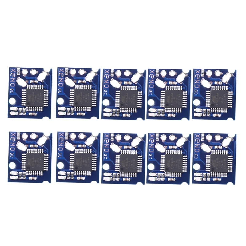 

Чипы IC для прямого чтения, 10 шт., для замены NGC, X-ENO GC для игрового Куба