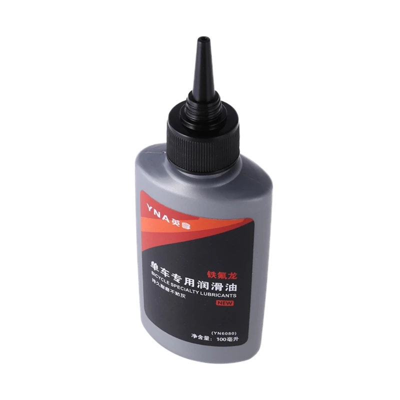 

Bicycle Chain Oil 100ml Wheel Dry Lubricant Repair Lubricating Grease MTB Bike H053