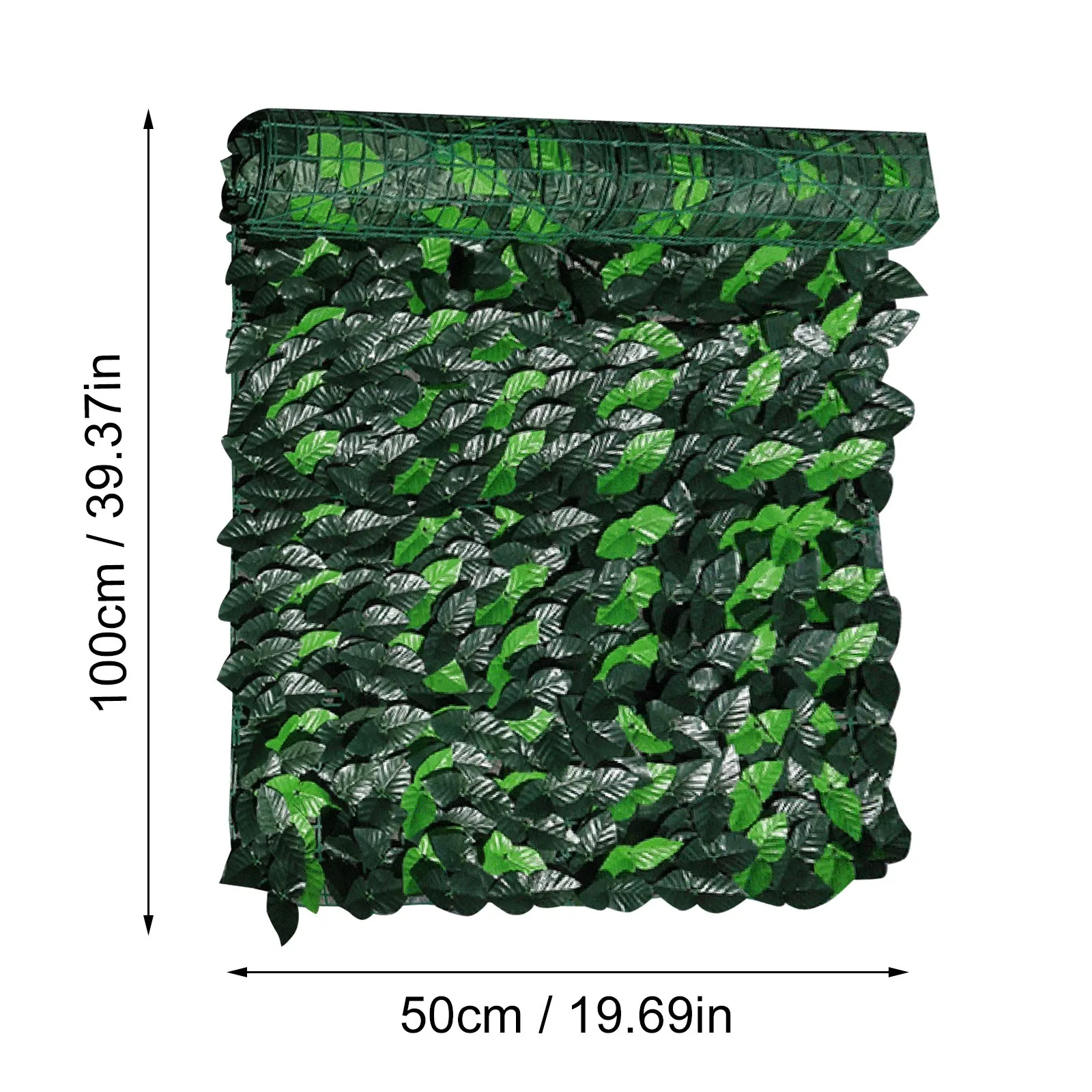 

Artificial Ivy Privacy Fence Screen Artificial Hedges Fence Vine Leaf Decoration Leaf Garland Plants Vine Fake Foliage Hot #864