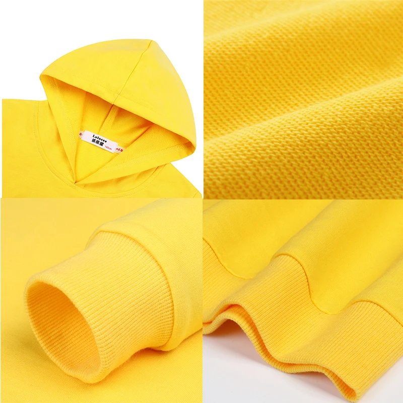 Повседневная цветная толстовка с капюшоном и длинными рукавами цветочным