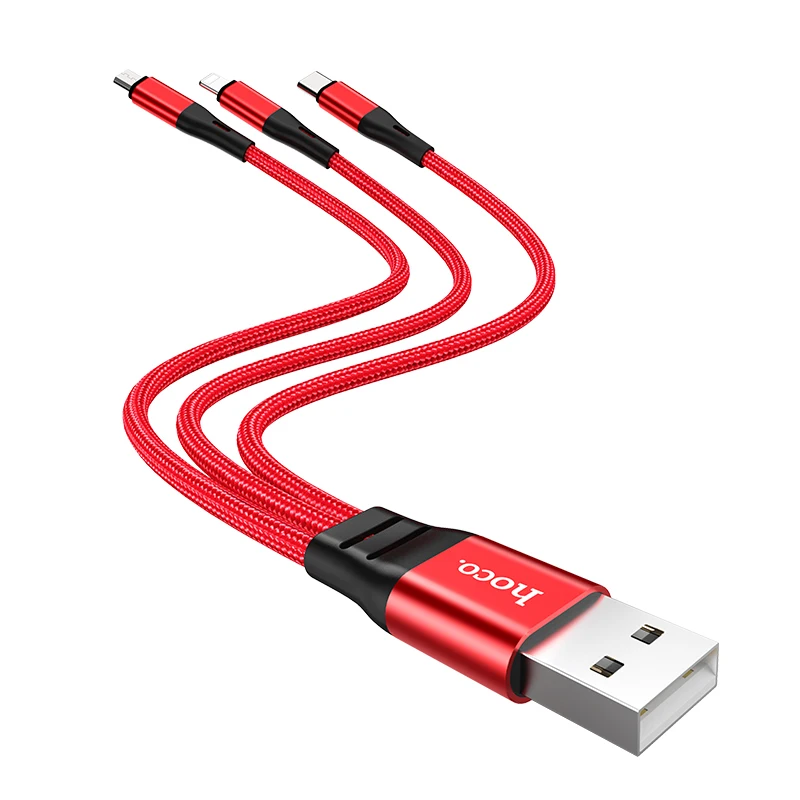 Беспроводное зарядное устройство HOCO 3in1 USB C кабель для передачи данных iphone 12 11 Xs Max
