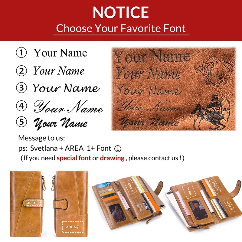 Классический клатч-кошелек из натуральной воловьей кожи для мужчин мужской