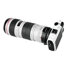 Viltrox EF-EOSM электронный адаптер для объектива с автофокусом для Canon EOS EF EF-S Lens для EOS M EF-M M200 M5 M6II M10 M50 M100 Camera