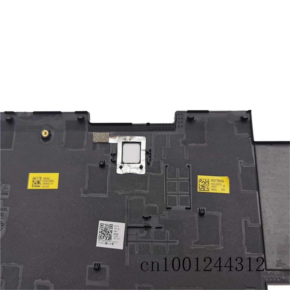new original for laptop lenovo thinkpad p53 palmrest upper case keyboard bezel cover wfpr ap1db000800 free global shipping