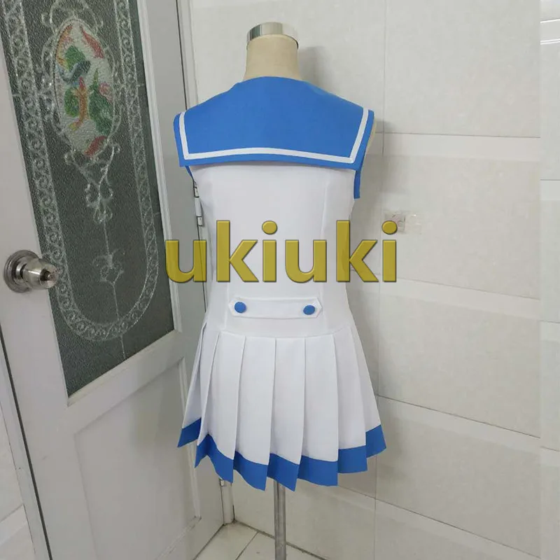 A Lull in the Sea Nagi no Asu kara Chisaki hiradработы Manaka Mukaido Косплей Костюм |