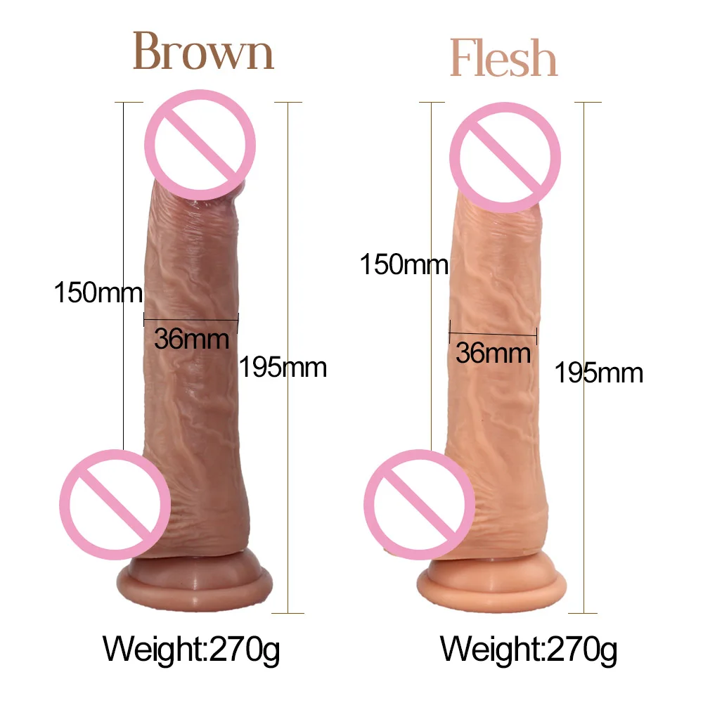 Пенис phallus реалистичный большой женский мастурбатор на присоске член взрослые