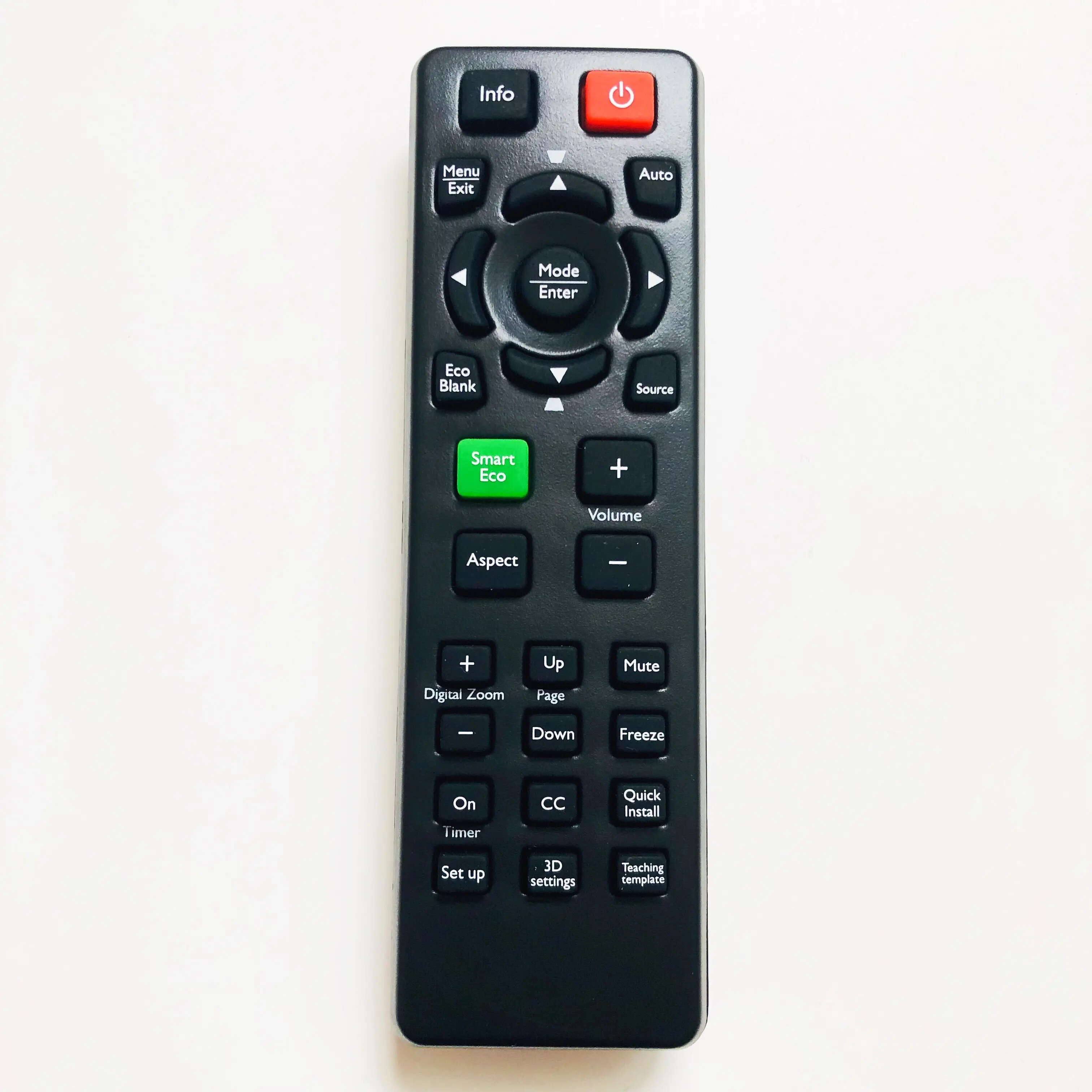 

New Original 5J.J6L06.001 B-2701 FIT for BENQ MX620ST MS504 MX505 MH680 MS521P MX522P MW621ST 5J.J7N06.001 RC02 remote control