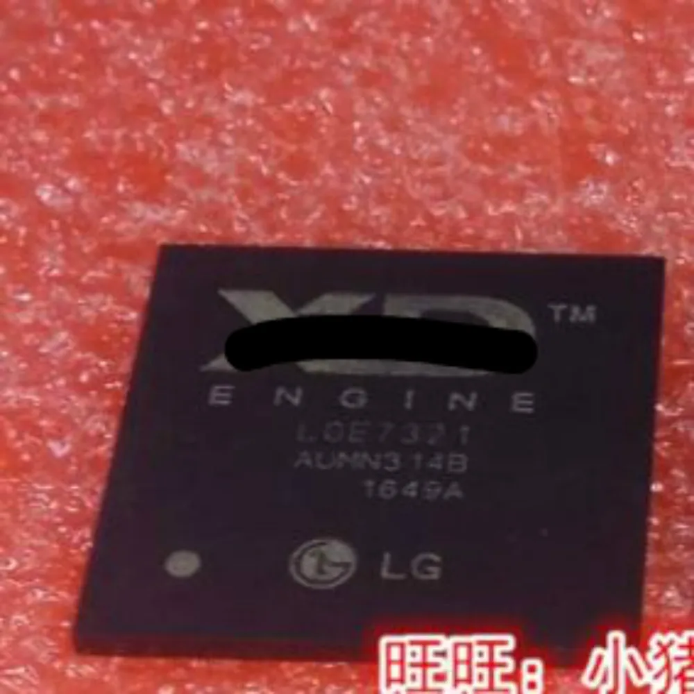 LGE7321 BGA | Обустройство дома