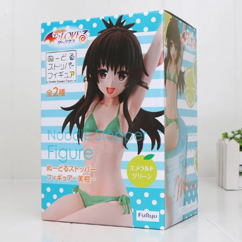 10 см Аниме Супер Sonico Sword Art онлайн Асуна Yuuki Leafa Kirigaya Suguha To LOVE Микан Юки купальник ver. Фигурка игрушки - Цвет: 5 in box