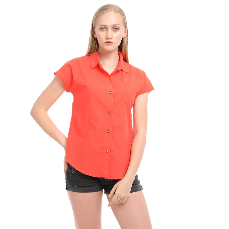 Новинка 2020 модные однотонные рубашки для отдыха кардиган на пуговицах с