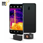 Hti тепловая камера HT-301 USB Мобильный телефон тепловой инфракрасный датчик для телефонов Android Type-C -20   400  разрешение 384x288