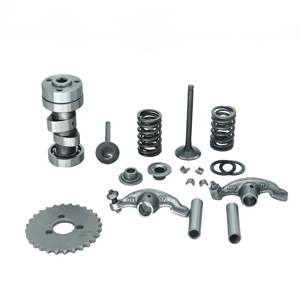 Высокое качество аксессуары для мотоциклов Головка блока цилиндров полный