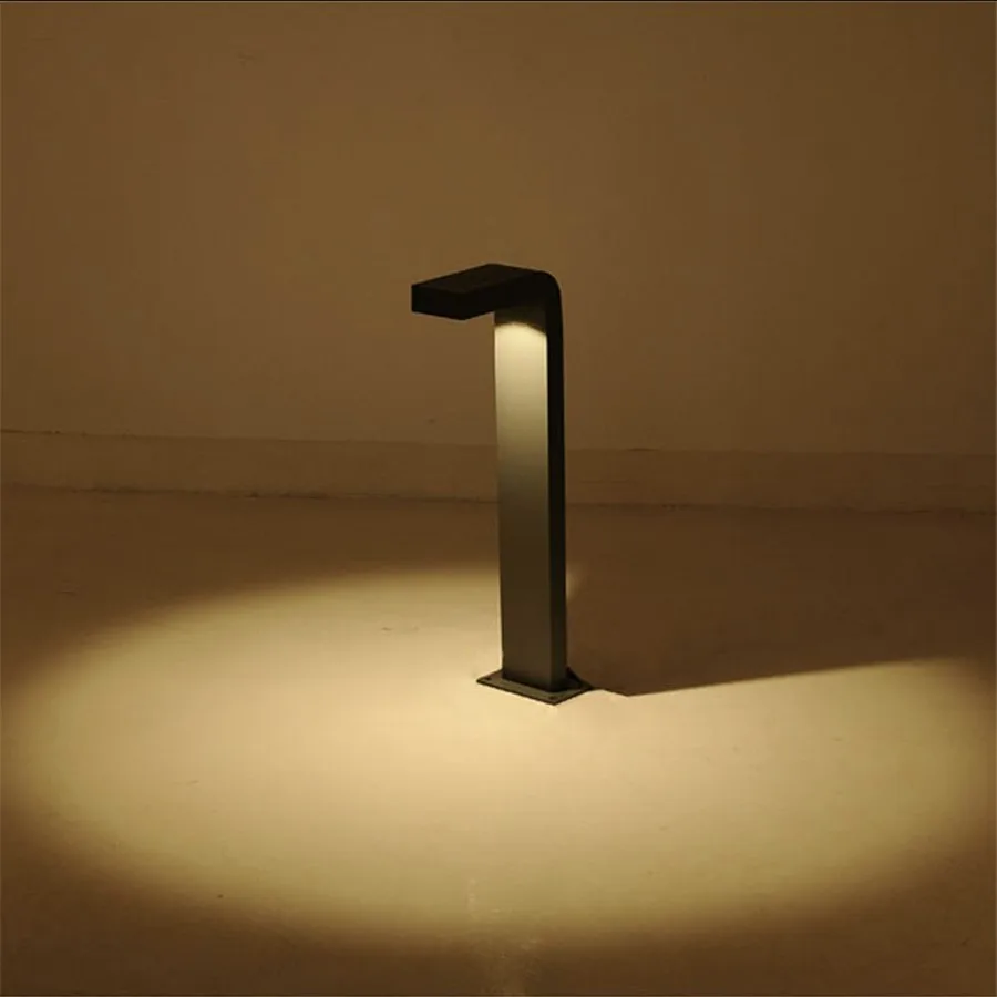 Уличный Водонепроницаемый светодиодный светильник для сада и лужайки