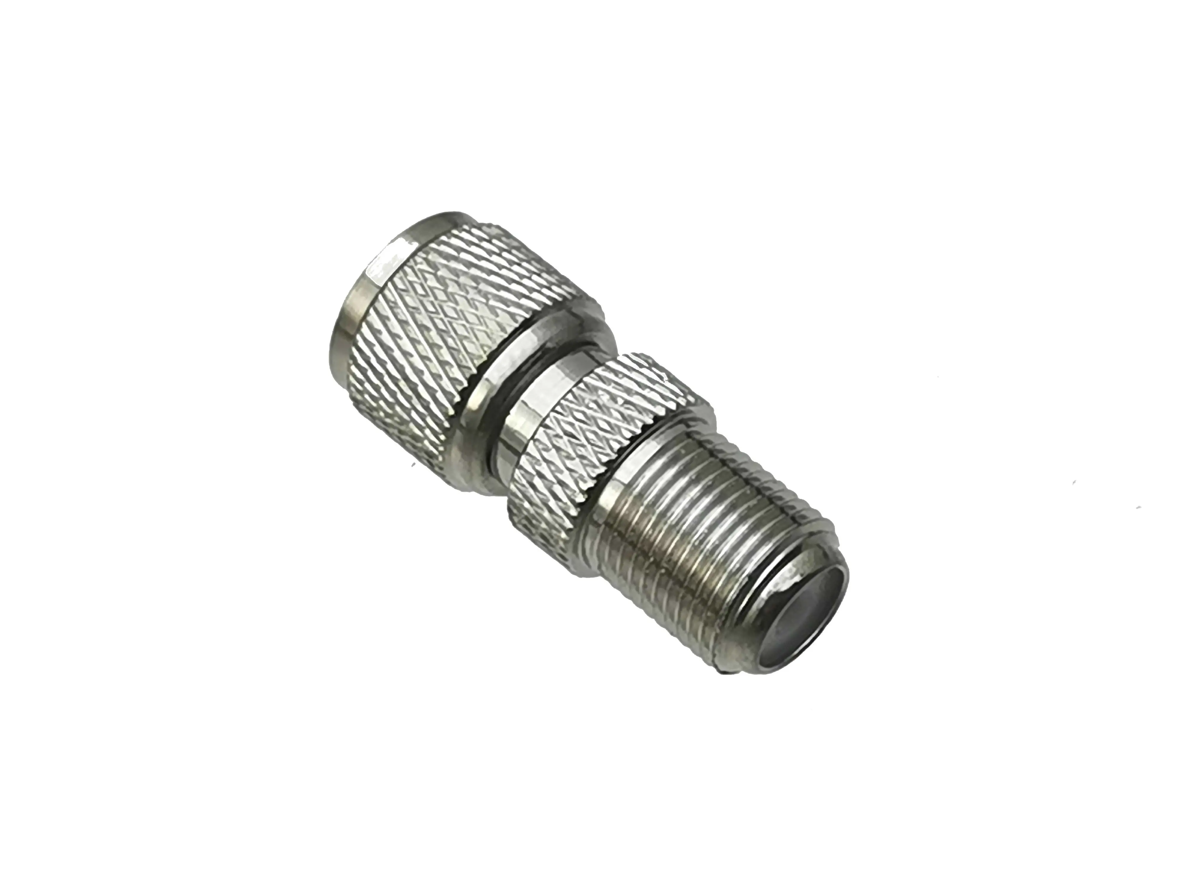 Переходник с женского разъема на mini UHF прямой Штекерный разъем F/M - купить по