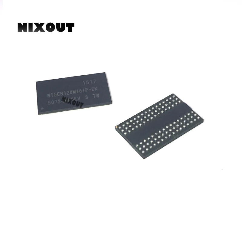 5 шт.~ 50 шт./лот NT5CB128M16IP-EK NT5CB128M16IP NT5CB128M16 BGA(Большая скидка, если вам нужно больше