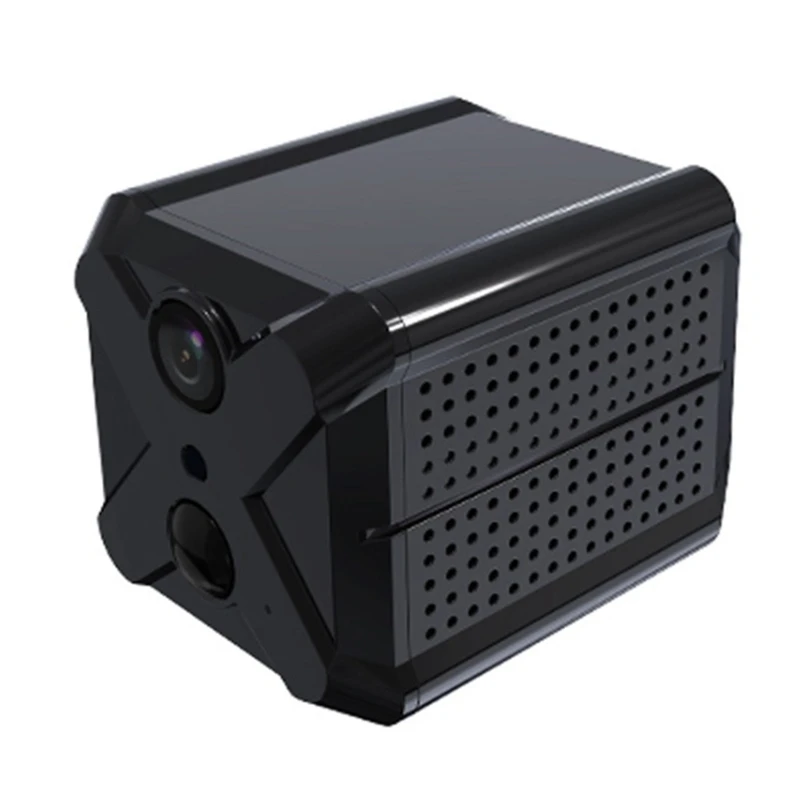 

Full HD 1080P Camera Smart Camera with Night Vision Function Indoor and Outdoor Surveillance Camera for Home Office