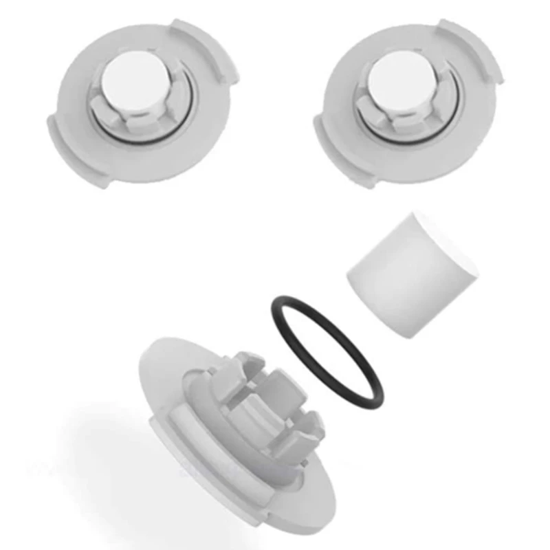 

Suitable for Roborock S50 S51 S55 S6 Robot Vacuum Cleaner Accessories Mop Cloth Water Core