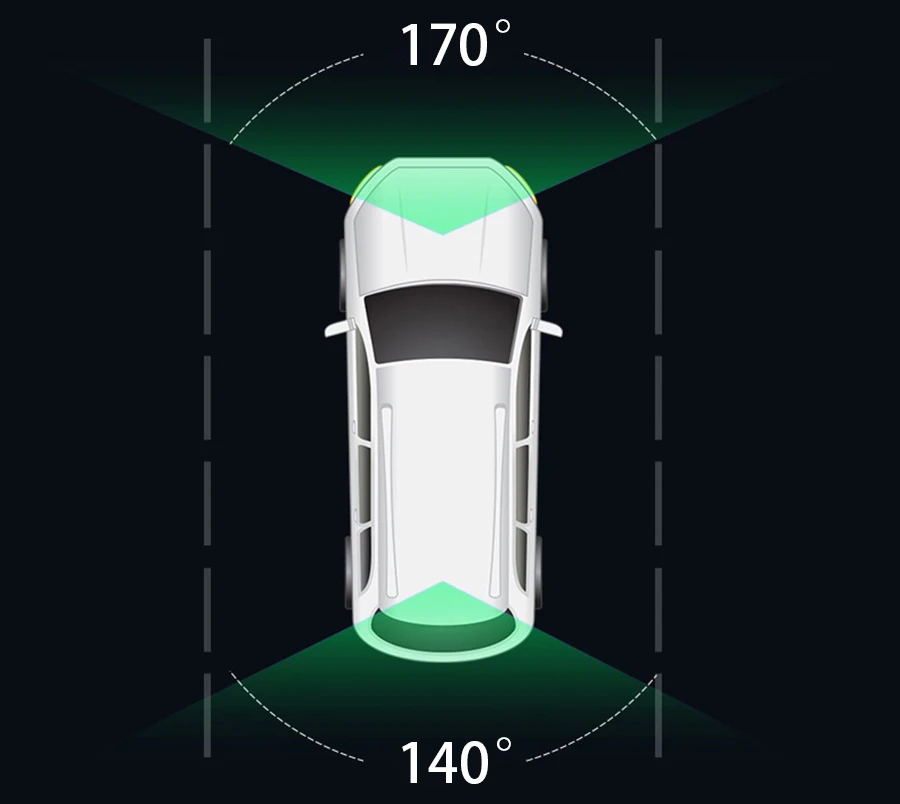 E-ACE Автомобильный видеорегистратор Камера 10 дюймов потоковое зеркало заднего вида Dash Cam FHD 1080P Авто регистратор видео регистратор с камерой заднего вида