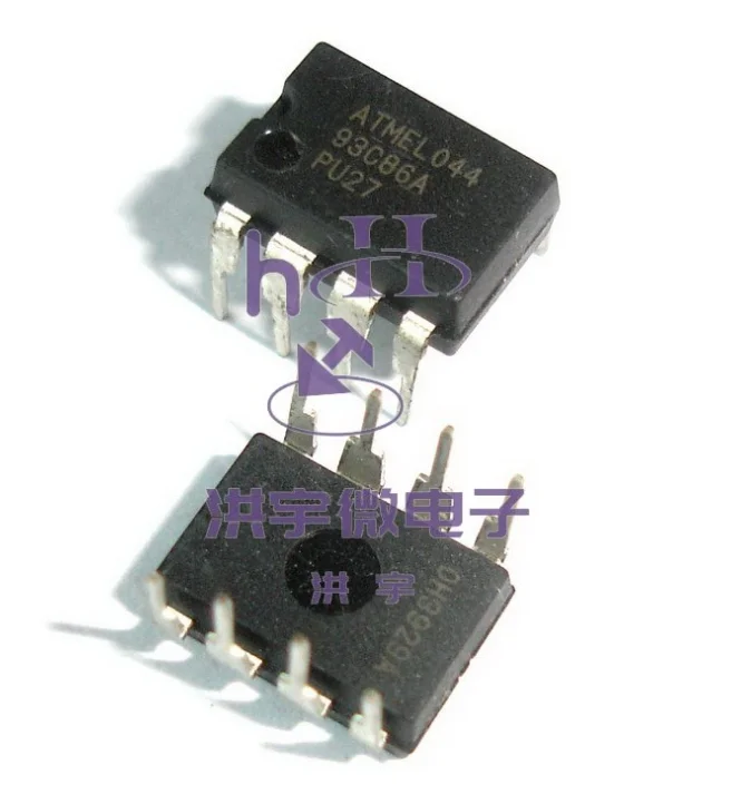 Mxy 5 шт./лот AT93C86A-10PU-2.7 AT93C86A 93C86A AT93C86A-10PU27 DIP-8 DIP8SOT