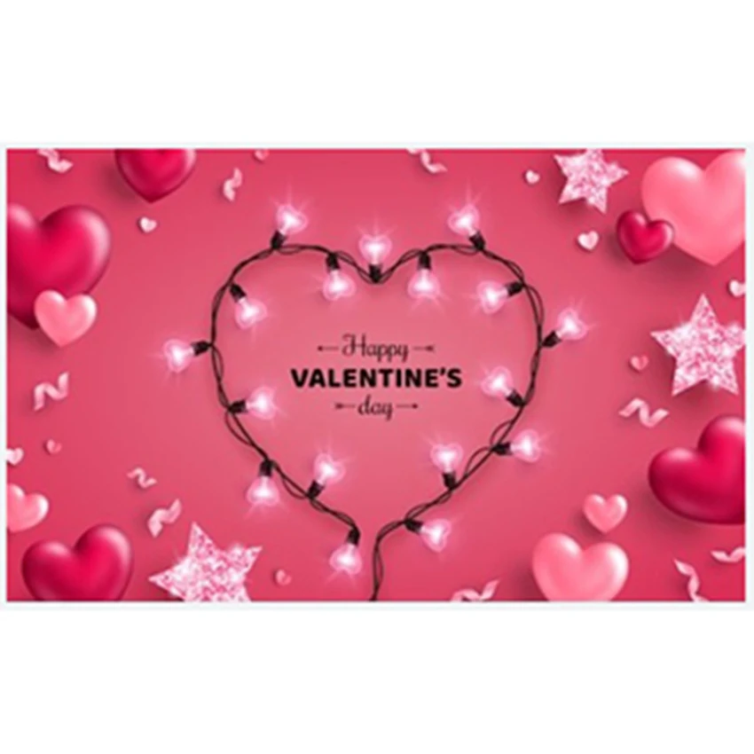 Милая улыбающаяся вельсская корги собака флаг на День святого Валентина 3x5 футов