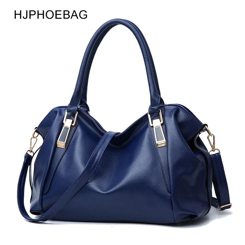 Женская сумка-мессенджер HJPHOEBAG Новая модная женская сумка с верхней ручкой