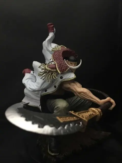 

23cm One piece Edward Newgate Action Figure New Collection Model New brinquedos for christmas gift free shipping