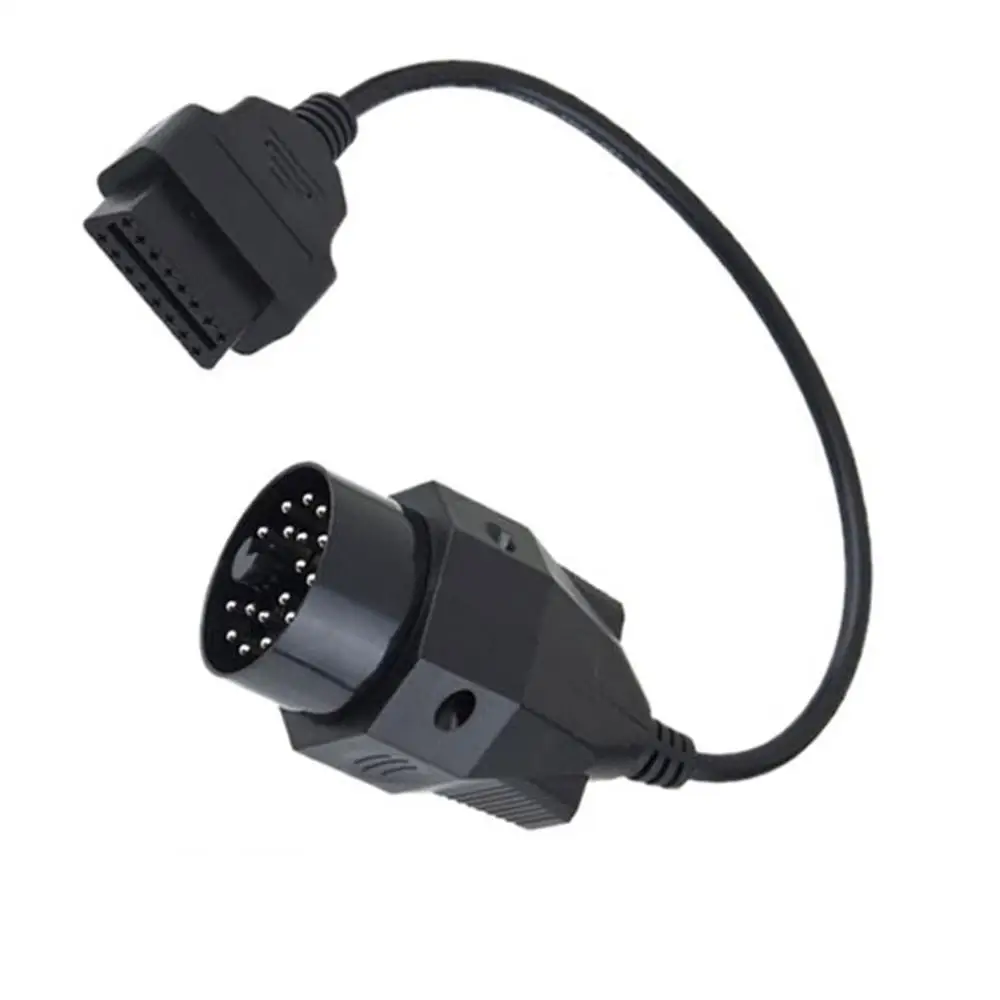 20 To 16 Pin OBD2 Adapters For BMW E36 E46 E38 E39 X5 Z3 Automobile OBD Diagnostic Cables Extension Connectors |