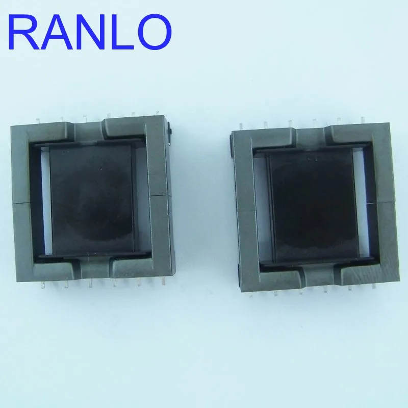 EFD30 SMD 6 + контактный трансформатор Шпульный каркас PC40 ферритовый сердечник|transformer