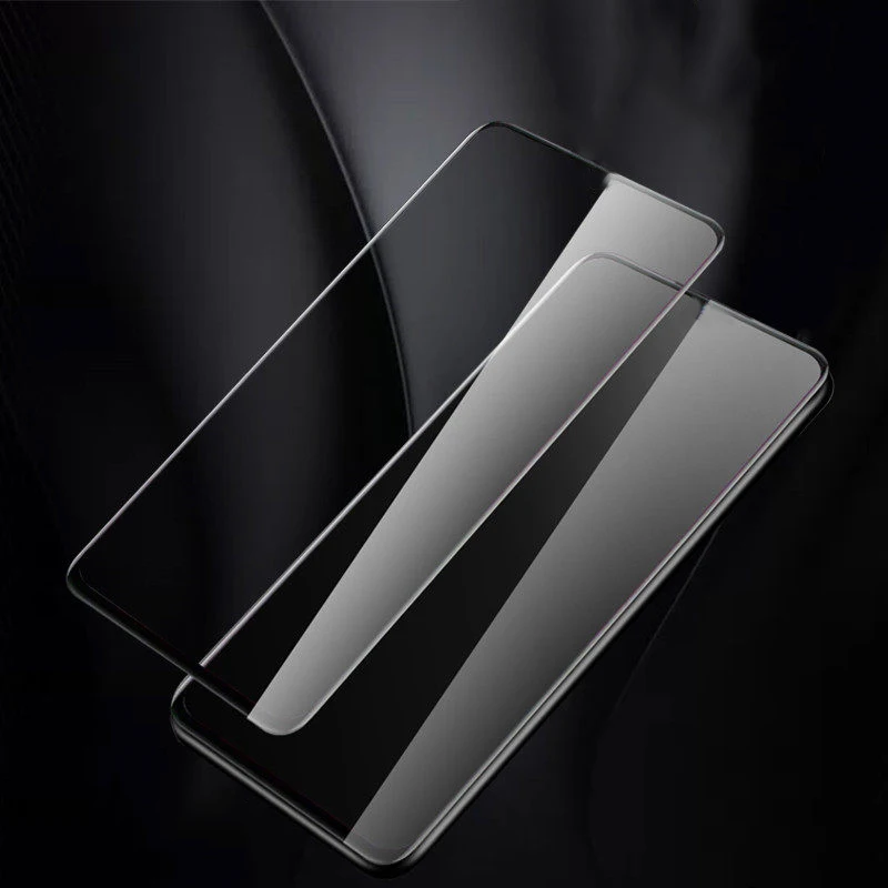 Для Oneplus 7 7T Pro 7pro 7Tpro 3D изогнутое полное покрытие антишпионское бликовое защита