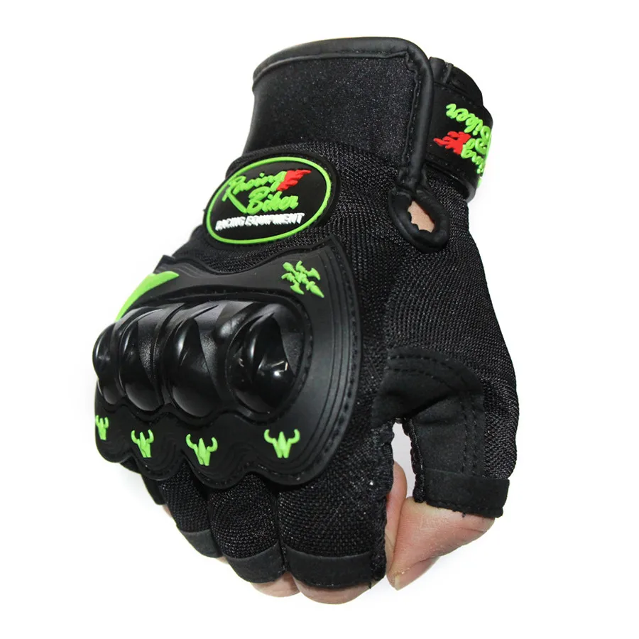 Перчатки на полпальца для велоспорта тактические митенки езды велосипеде