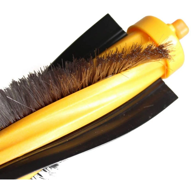 

4X Side Brushes+3X Filters for Ecovacs Deebot Ozmo 900 Filter Brush Mop Cloth Set Vacuum Cleaner Parts