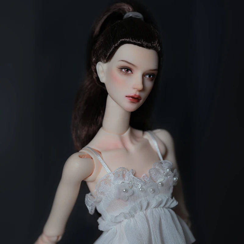 Ограниченная кукла Saiira 1/4 BJD MSD полимерные игрушки для детей девочки шарнирная OOAK