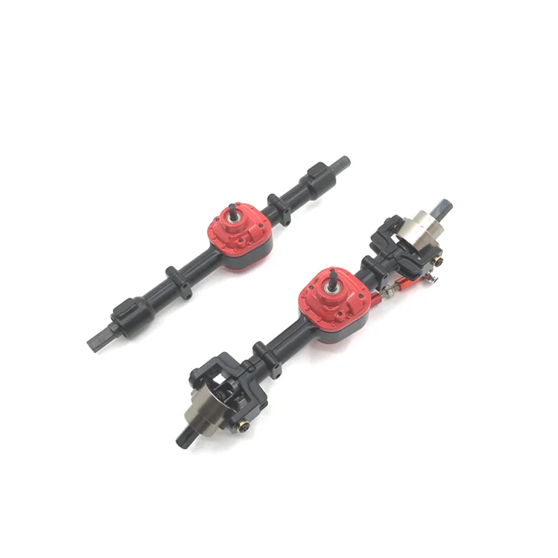 Front and Rear Axle for 1/12 MN Model D90 D91 D96 D99S MN90 MN96 MN99 MN99S RC Car Alloy Axles | Игрушки и хобби