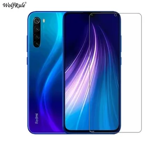 2pcs screen protector for xiaomi redmi note 8 glass for redmi note 8 protective ultrathin for redmi note 8 pro tempered glass free global shipping