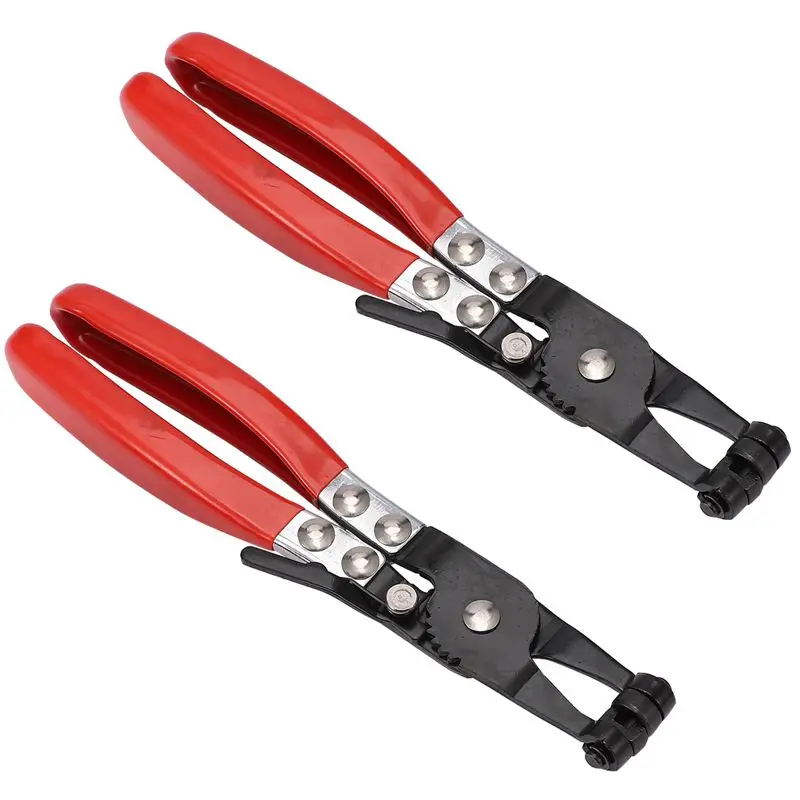 2 шт. плоскогубцы с широкими плоскими полосами и крестообразные