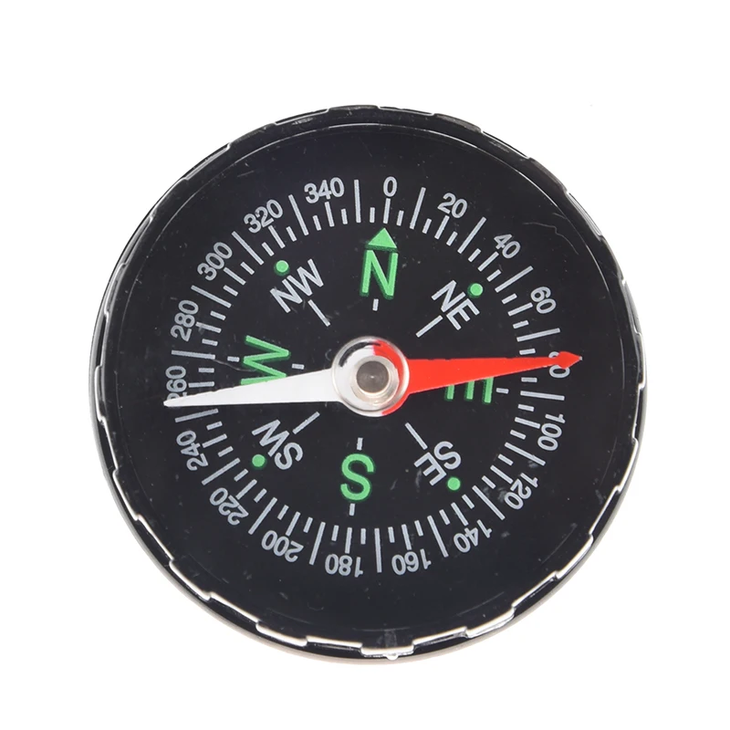 

Black Oil Filled Compass Excellent For Hiking, Camping And Outdoor Promotion