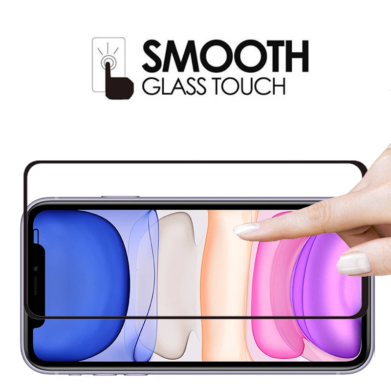 case for apple iphone se 2020 2 11 pro max xs mas xr x r s cover tempered glass screen protector coque i phone camera lens film | Мобильные