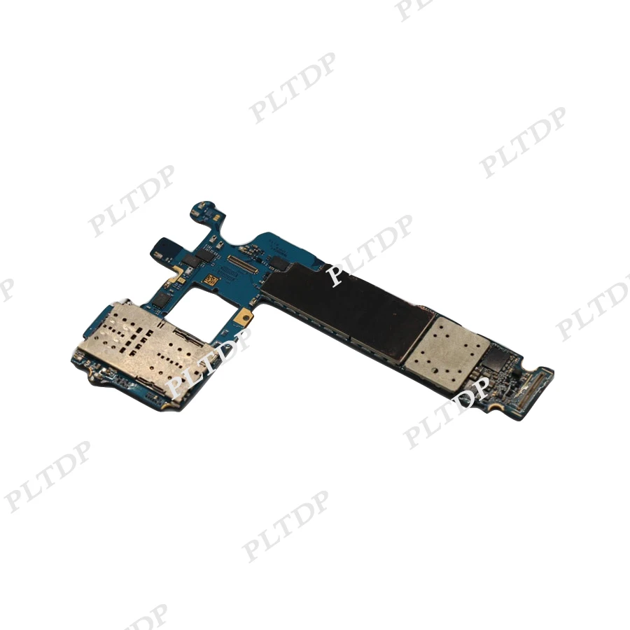 Материнская плата для Samsung Galaxy S7 G930F G930V G930FD G935F G935T G935FD материнская 32 ГБ
